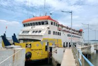 Mulai 29 September, KMP Teluk Singkil Tak Beroperasi, Rute Karimun Tujuan Batam, Selat Beliah dan Mengkapan Dihentikan Sementara