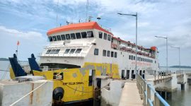 Mulai 29 September, KMP Teluk Singkil Tak Beroperasi, Rute Karimun Tujuan Batam, Selat Beliah dan Mengkapan Dihentikan Sementara