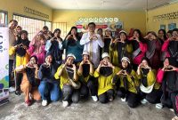 IHC RS Bakti Timah Karimun Gelar Senam Sehat dan Edukasi Kesehatan Jantung bagi Lansia