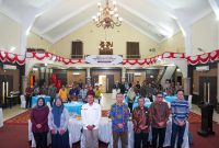 PT TIMAH Selaraskan Program Pemberdayaan dengan Prioritas Pembangunan Karimun