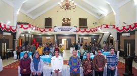 PT TIMAH Selaraskan Program Pemberdayaan dengan Prioritas Pembangunan Karimun