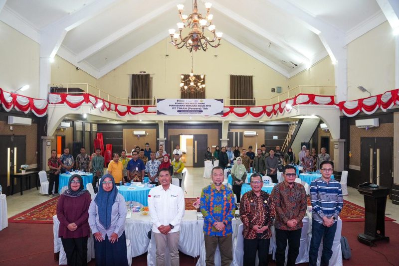 PT TIMAH Selaraskan Program Pemberdayaan dengan Prioritas Pembangunan Karimun