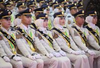 Pesan Sri Sultan untuk Wisudawan STPN: Kuasai Teknologi, Jangan Lupakan Keadilan