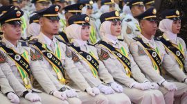 Pesan Sri Sultan untuk Wisudawan STPN: Kuasai Teknologi, Jangan Lupakan Keadilan