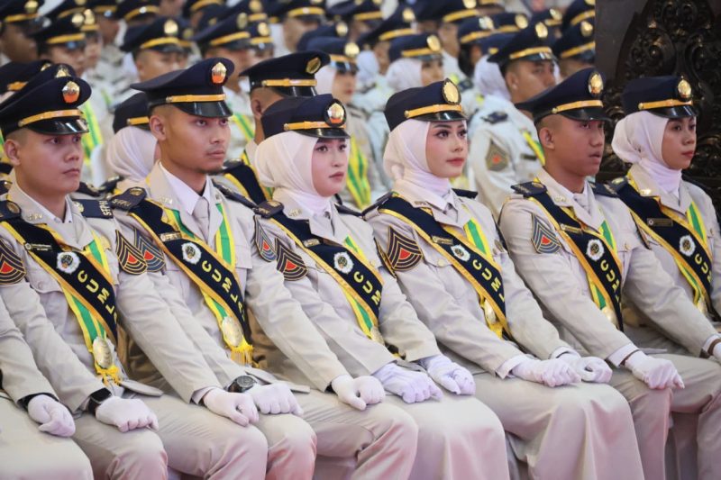 Pesan Sri Sultan untuk Wisudawan STPN: Kuasai Teknologi, Jangan Lupakan Keadilan