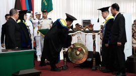 STPN Resmi Bertransformasi Jadi Politeknik Agraria, Nusron Wahid: Masuki Babak Baru Pendidikan Vokasi