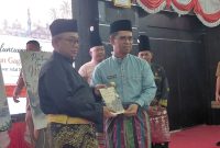 Bupati Karimun Dorong Pantun Tetap Hidup sebagai Identitas Budaya Melayu