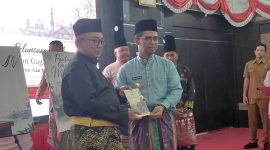 Bupati Karimun Dorong Pantun Tetap Hidup sebagai Identitas Budaya Melayu