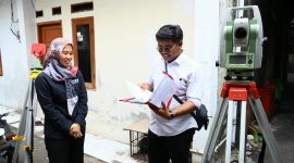 Warga Kini Tak Perlu Lama Menunggu, Pengukuran Tanah Dijadwalkan Maksimal 7 Hari