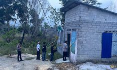 Pria Ditemukan Meninggal Dunia di Rumahnya di Kawasan Pamak