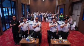 Kantor Imigrasi Karimun Ganti Nomenklatur, Perusahaan Diminta Sesuaikan Dokumen