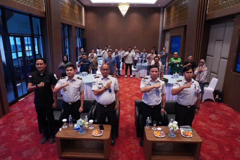 Kantor Imigrasi Karimun Ganti Nomenklatur, Perusahaan Diminta Sesuaikan Dokumen