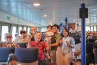 HARRIS Hotels dan Sindo Ferry Hadirkan "Sailprise on Board" di Rute Batam-Singapura