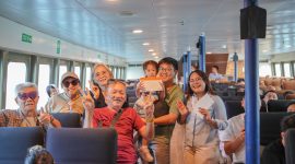 HARRIS Hotels dan Sindo Ferry Hadirkan 
