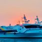 Ferry Gold Coast. FOTO: Dokumen