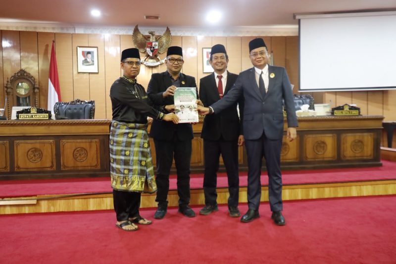 APBD-Perubahan Karimun 2026: Pendapatan Naik Rp 219,3 Miliar, Pemkab Batal Ajukan Pinjaman