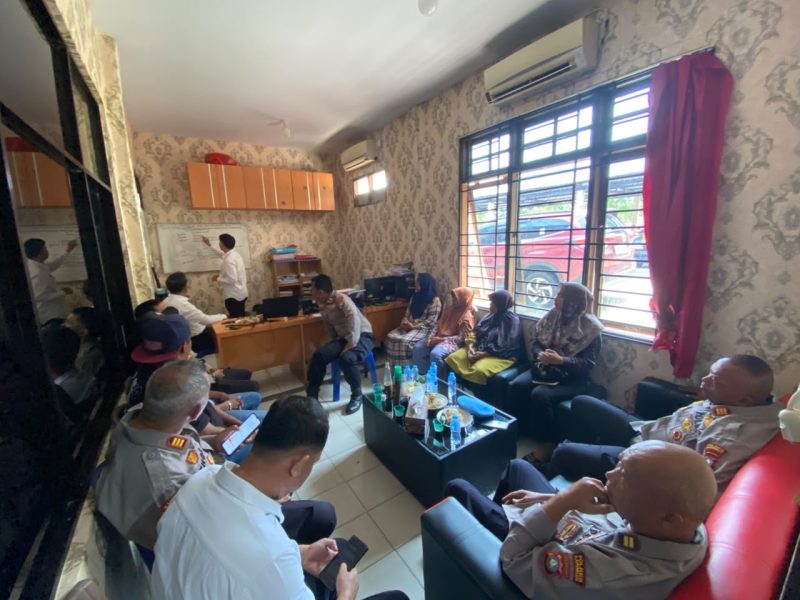 Syarat Terpenuhi, Perkara KDRT di Tebing Karimun Selesai Melalui Restorative Justice