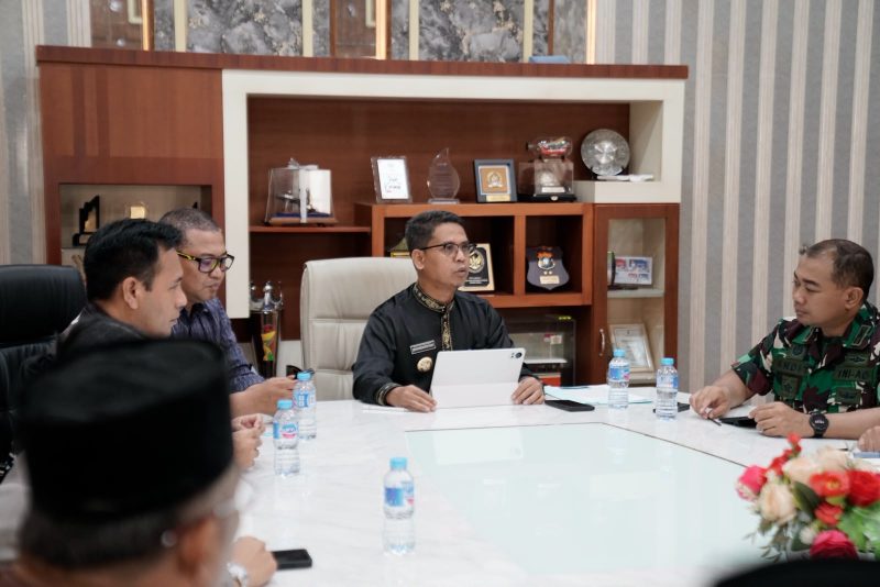 Pemkab Karimun Siapkan Solusi Permanen Atasi Distribusi BBM ke Wilayah Pulau