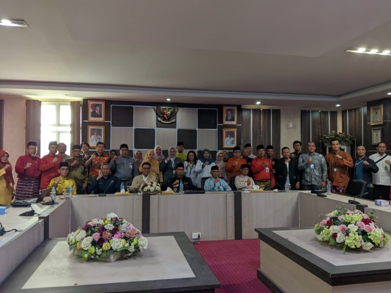 Bupati Iskandarsyah Dorong KURDA Bunga 0 Persen untuk Lindungi UMKM Karimun dari Beban Utang