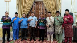 Bupati Karimun Apresiasi Kejari Serahkan Legal Opinion untuk Harmonisasi Perda