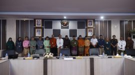 Inflasi Karimun 2,08 Persen, Masuk 10 Terendah Nasional