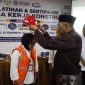 Pemkab Karimun Buka Pelatihan dan Sertifikasi 75 Tenaga Kerja Konstruksi