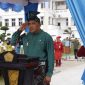 Pimpin Upacara HUT ke-24 Kepri di Karimun, Rocky Marciano Bawole Sampaikan Capaian Pembangunan