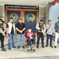 Tim Gabungan Seksi Pidana Khusus dan Seksi Pidum eksekusi Mantan Kepala BP Karimun ke Rutan Kelas II A Batam.