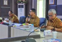 Bupati Karimun Tekankan Efisiensi Anggaran dan Konsep Entrepreneur Government dalam Peringatan HUT Daerah