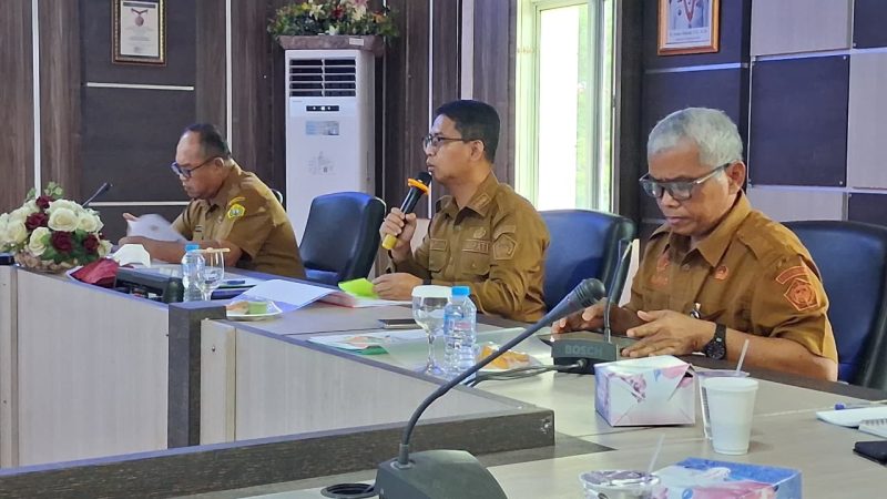 Bupati Karimun Tekankan Efisiensi Anggaran dan Konsep Entrepreneur Government dalam Peringatan HUT Daerah