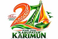 Hari Jadi ke-27, Karimun Usung Tema “Bangkit dan Berkembang dalam Harmoni”