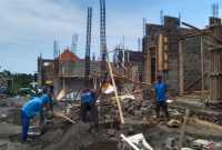 Tak Perlu Bolak-Balik Kantor, Urus PBG di Karimun Kini Bisa Online. FOTO: Antara Foto