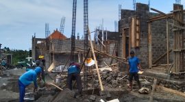 Tak Perlu Bolak-Balik Kantor, Urus PBG di Karimun Kini Bisa Online. FOTO: Antara Foto