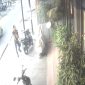 Tangkapan Layar Rekaman CCTv 