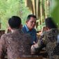 Gubernur Kepri Ansar Ahmad bertemu BTN bahas kerjasama Perumahan untuk ASN. FOTO: Diskominfo Kepri