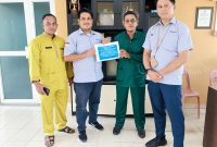 PT TIMAH Dukung Tim All Star Kundur Barat U-40 Ikuti GMM Cup II Pasir Panjang