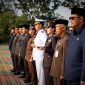 Dandim 0317/TBK Pimpin Upacara Hari Kesaktian Pancasila di Karimun