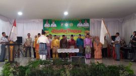 Bawa Semangat Batobo, Pengurus KKBK Karimun 2026–2029 Resmi Dilantik
