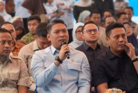 Kepala Badan Gizi Nasional (BGN), Sudaryono. FOTO: Humas BGN
