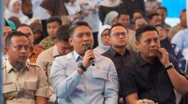 Kepala Badan Gizi Nasional (BGN), Sudaryono. FOTO: Humas BGN