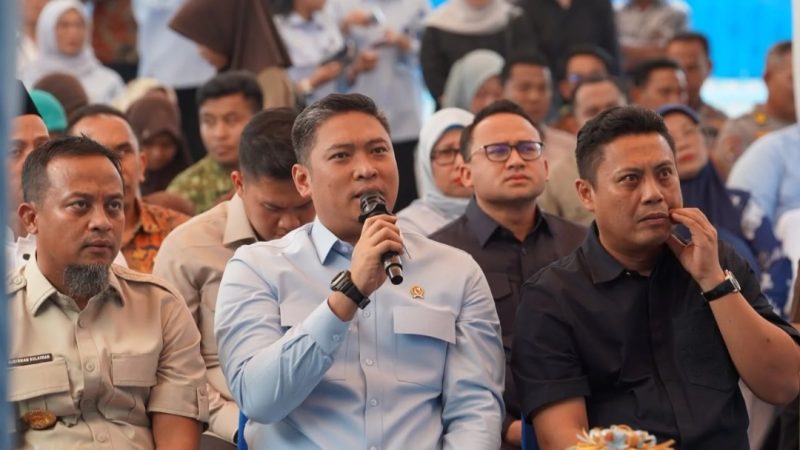 Kepala Badan Gizi Nasional (BGN), Sudaryono. FOTO: Humas BGN