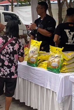 BULOG Cetak Rekor, Pengadaan Beras Tembus 4,11 Juta Ton hingga Oktober 2026