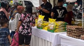BULOG Cetak Rekor, Pengadaan Beras Tembus 4,11 Juta Ton hingga Oktober 2026