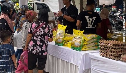 BULOG Cetak Rekor, Pengadaan Beras Tembus 4,11 Juta Ton hingga Oktober 2026