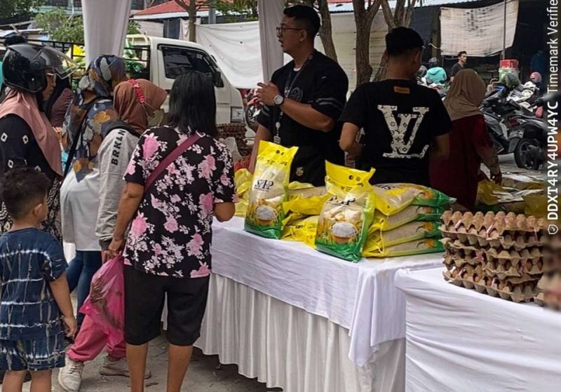 BULOG Cetak Rekor, Pengadaan Beras Tembus 4,11 Juta Ton hingga Oktober 2026