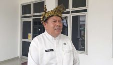 Kepala Dinas Pendidikan dan Kebudayaan Karimun Grandy Regel Tuerah.