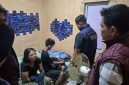 Polres Karimun dan BNN Sisir Rumah Kos, Petugas Temukan Dua Orang Terindikasi Gunakan Narkoba