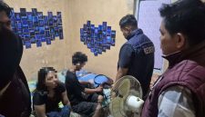 Polres Karimun dan BNN Sisir Rumah Kos, Petugas Temukan Dua Orang Terindikasi Gunakan Narkoba
