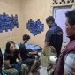 Polres Karimun dan BNN Sisir Rumah Kos, Petugas Temukan Dua Orang Terindikasi Gunakan Narkoba
