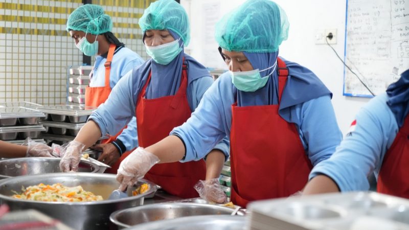 Program MBG di Karimun Jangkau 63.540 Penerima Manfaat